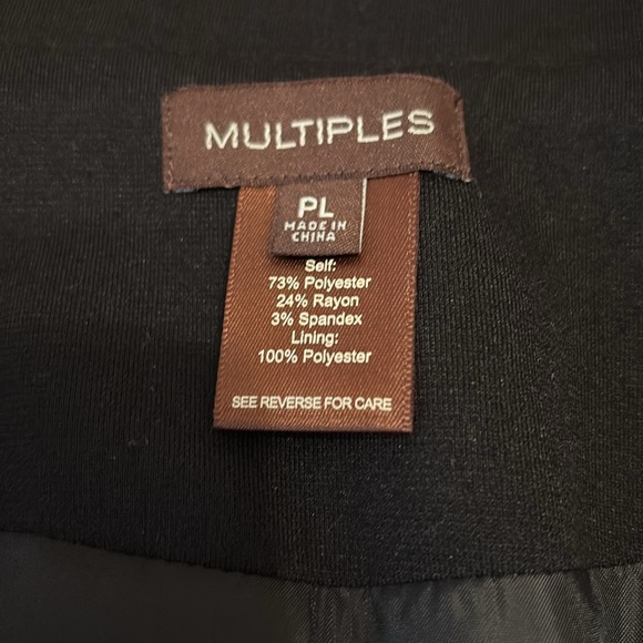 Multiples Jacket - Picture 7 of 7
